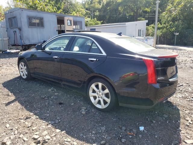 2013 Cadillac ATS