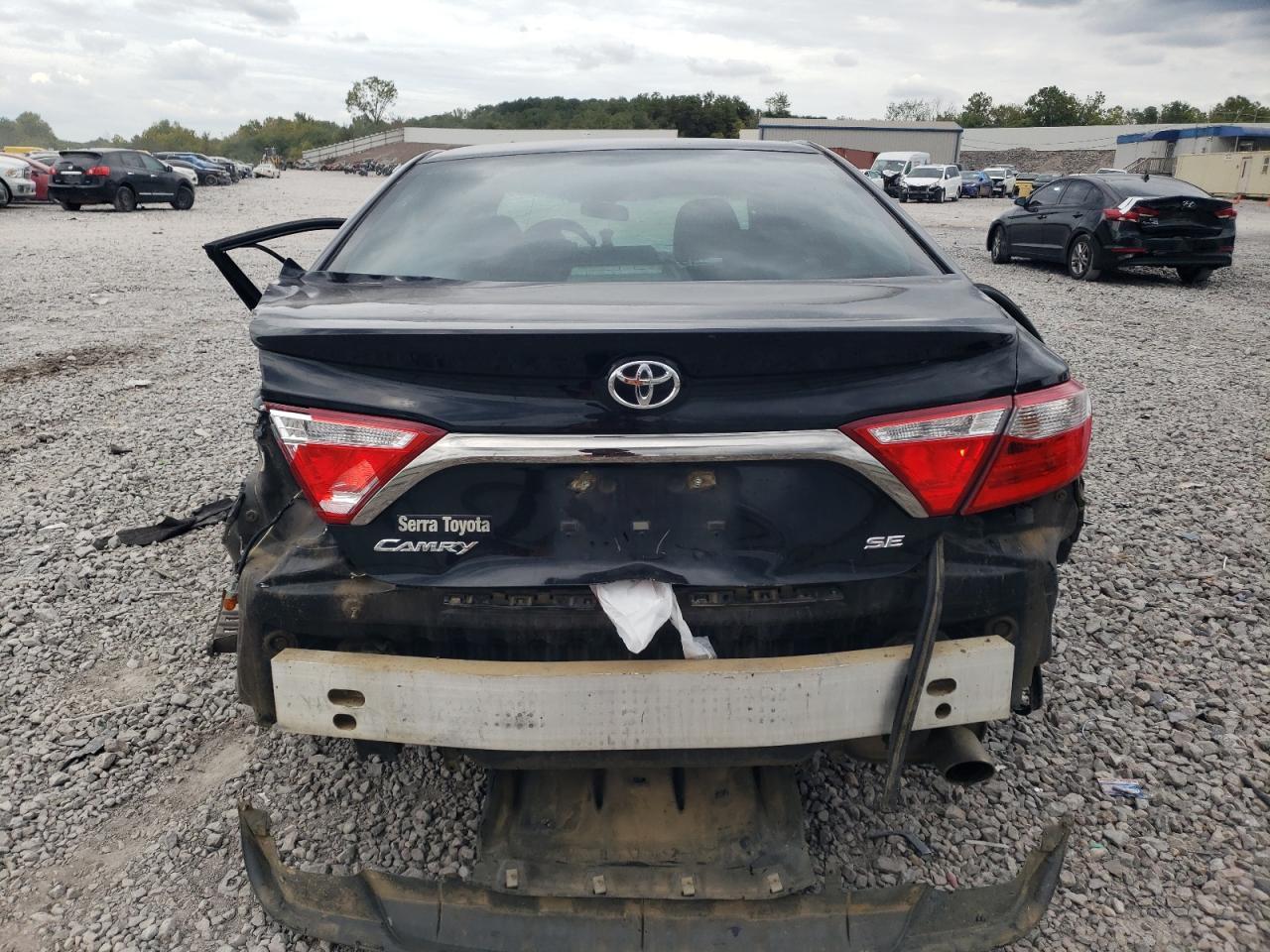2015 Toyota Camry le