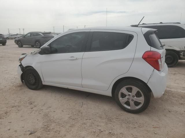 2020 Chevrolet Spark LS