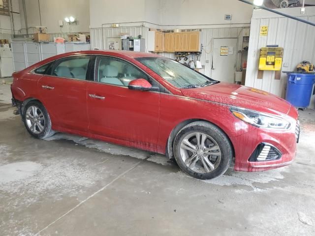 2018 Hyundai Sonata Sport