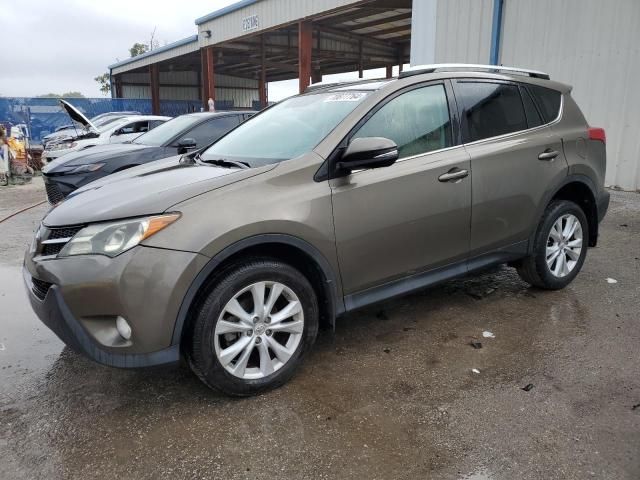 2014 Toyota Rav4 Limited