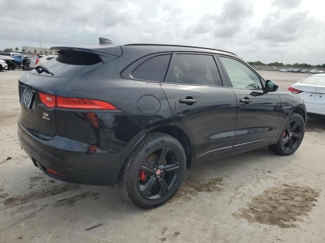 2019 Jaguar F-PACE S