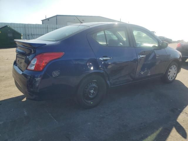 2018 Nissan Versa S