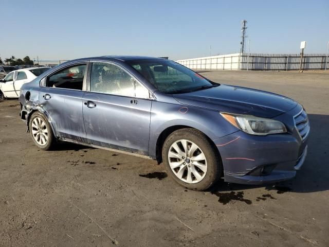 2016 Subaru Legacy 2.5I Premium