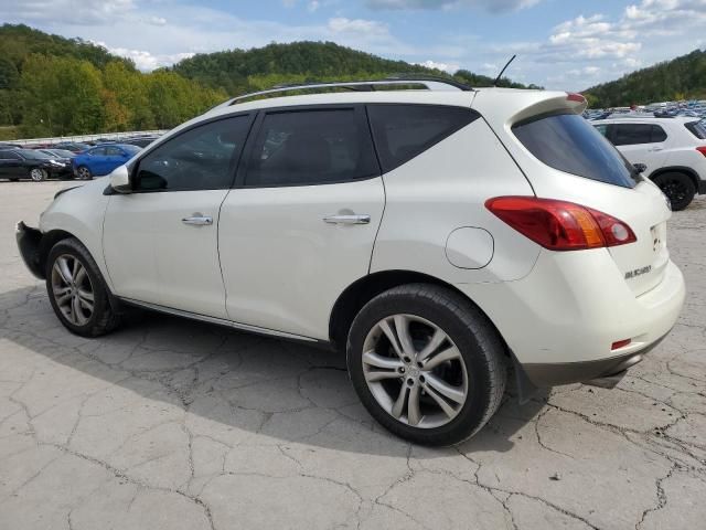 2010 Nissan Murano S