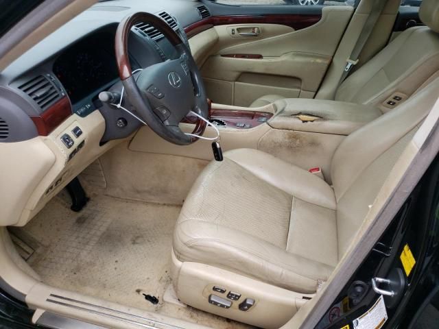 2008 Lexus LS 460