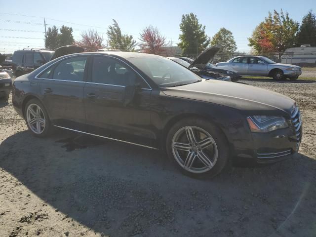 2012 Audi A8 Quattro