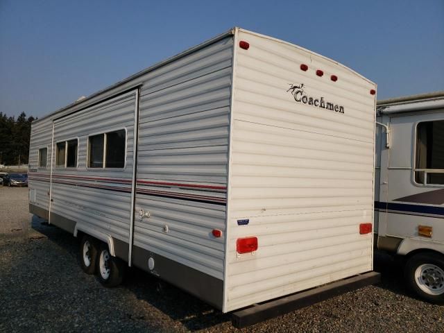 2005 Coachmen Trailer