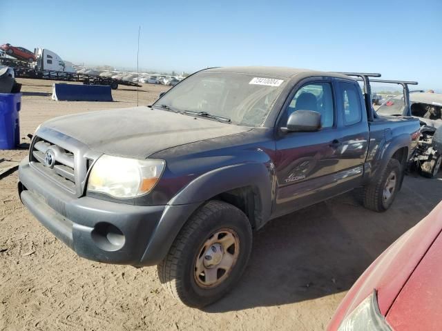 2009 Toyota Tacoma Access Cab