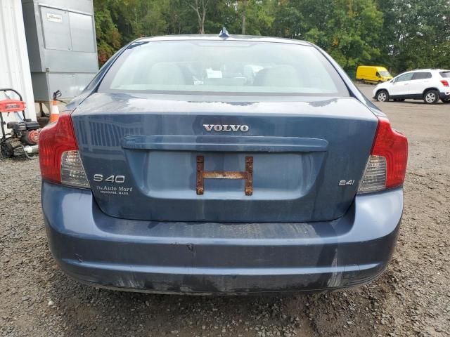 2008 Volvo S40 2.4I