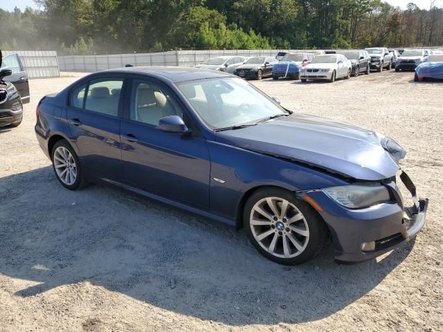 2011 BMW 328 I