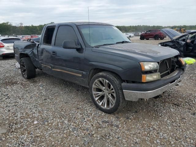 2003 Chevrolet Silverado C1500