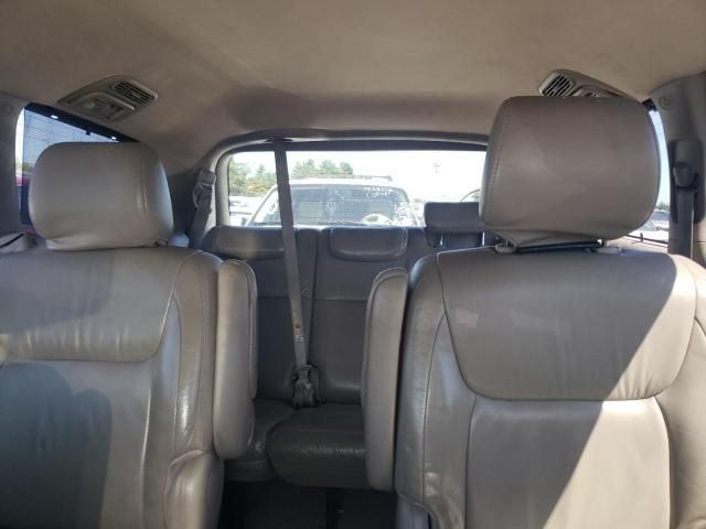 2004 Toyota Sienna XLE