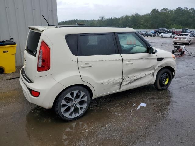 2012 KIA Soul +