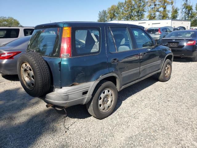 1997 Honda CR-V LX