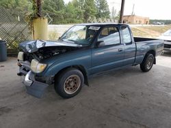 Salvage cars for sale from Copart Gaston, SC: 1998 Toyota Tacoma Xtracab