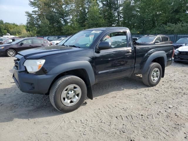 2014 Toyota Tacoma