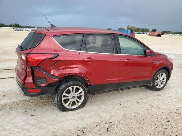 2019 Ford Escape SE