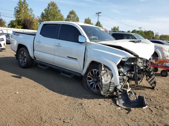 2022 Toyota Tacoma Double Cab