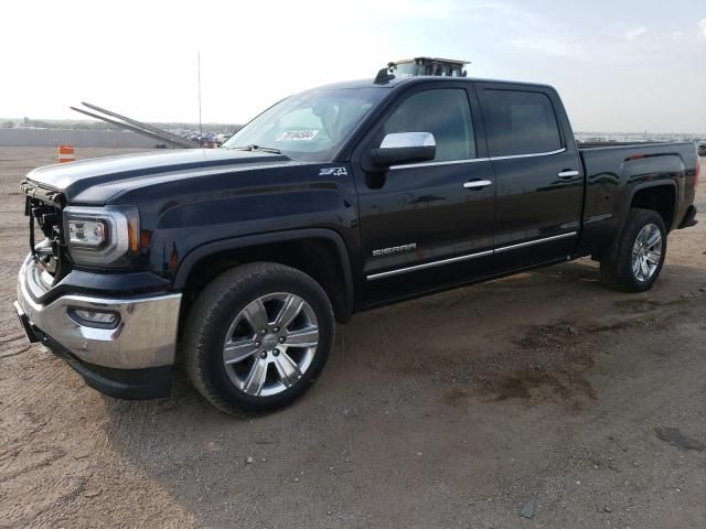 2018 GMC Sierra K1500 SLT