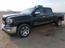 GMC Sierra salvage cars for sale: 2018 GMC Sierra K1500 SLT