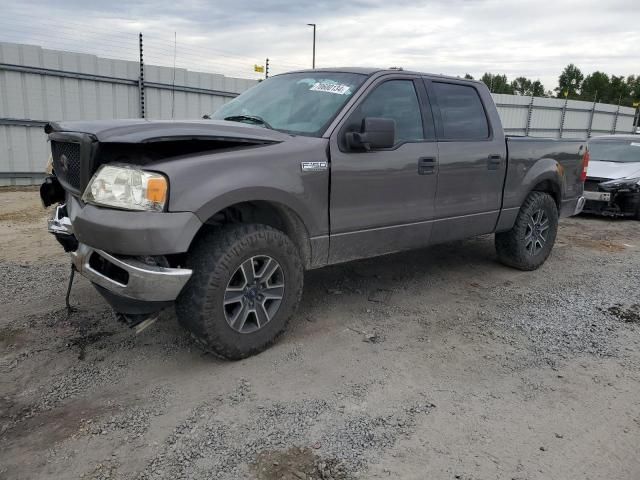 2004 Ford F150 Supercrew