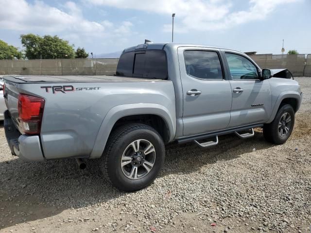 2019 Toyota Tacoma Double Cab