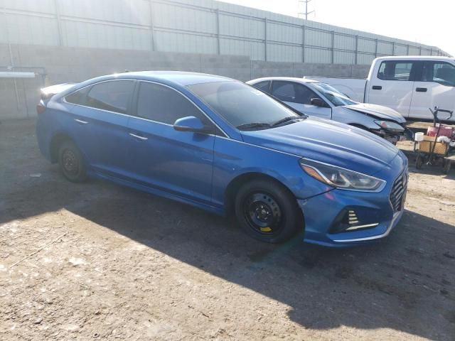 2018 Hyundai Sonata Sport