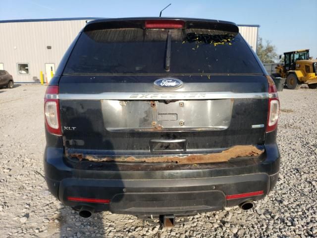 2013 Ford Explorer XLT