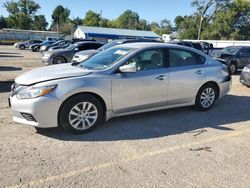 Nissan Altima salvage cars for sale: 2016 Nissan Altima 2.5