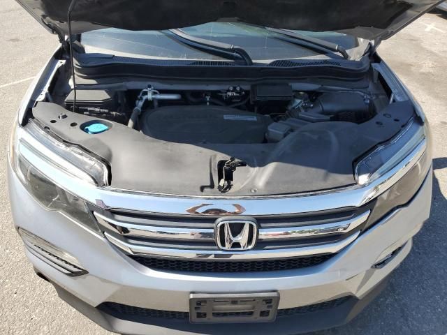 2018 Honda Pilot EXL