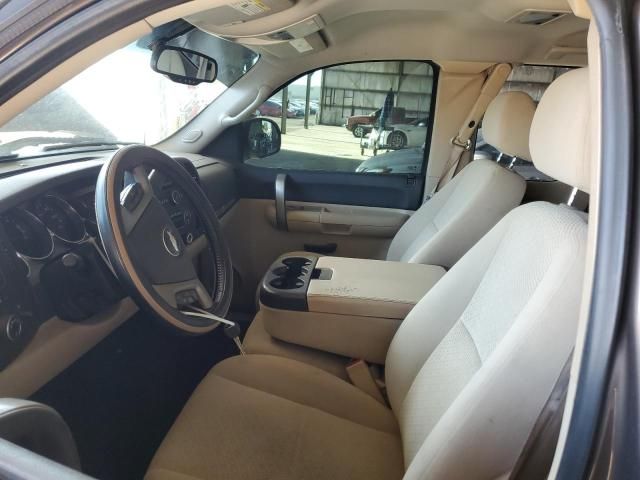 2008 Chevrolet Silverado C1500