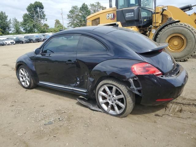 2013 Volkswagen Beetle Turbo