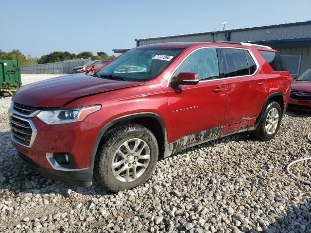 2018 Chevrolet Traverse LT