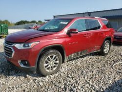 2018 Chevrolet Traverse LT en venta en Wayland, MI