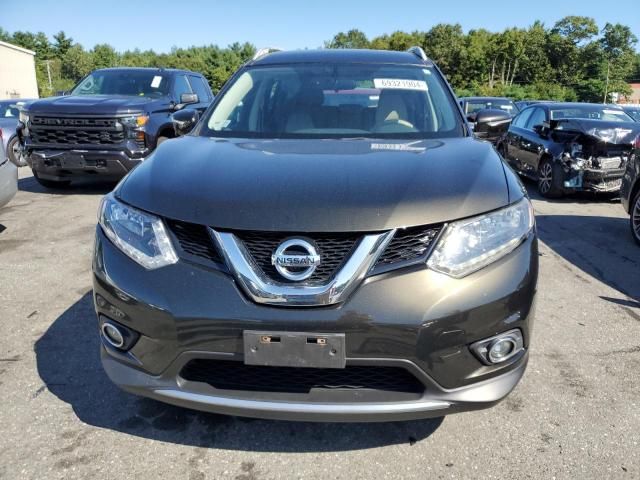 2014 Nissan Rogue S