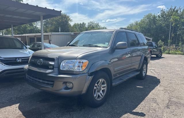 2005 Toyota Sequoia SR5