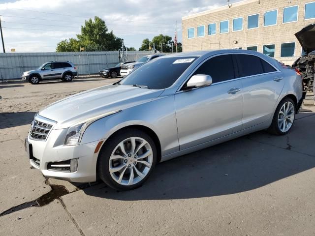 2014 Cadillac ATS Performance