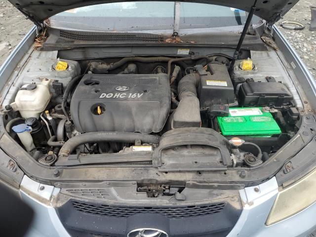 2008 Hyundai Sonata GLS