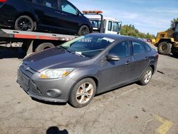 Ford Vehiculos salvage en venta: 2012 Ford Focus SE