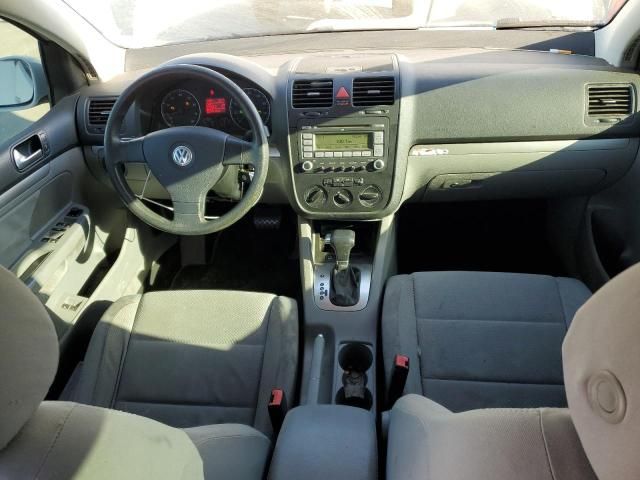 2007 Volkswagen Rabbit