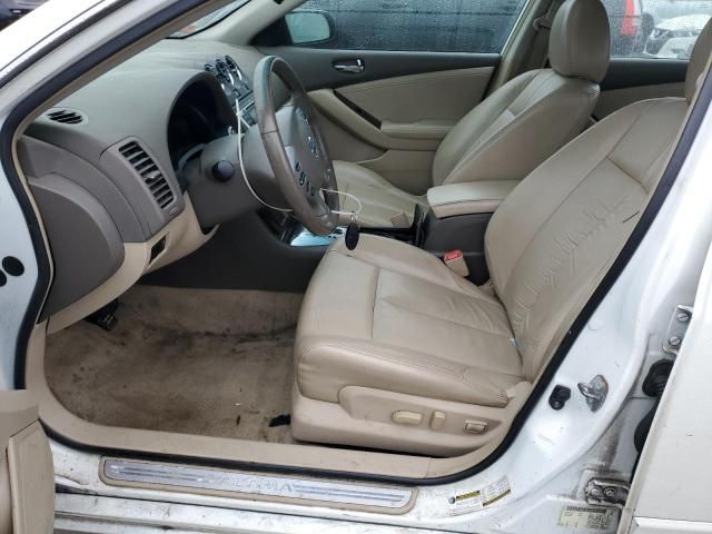 2011 Nissan Altima Base