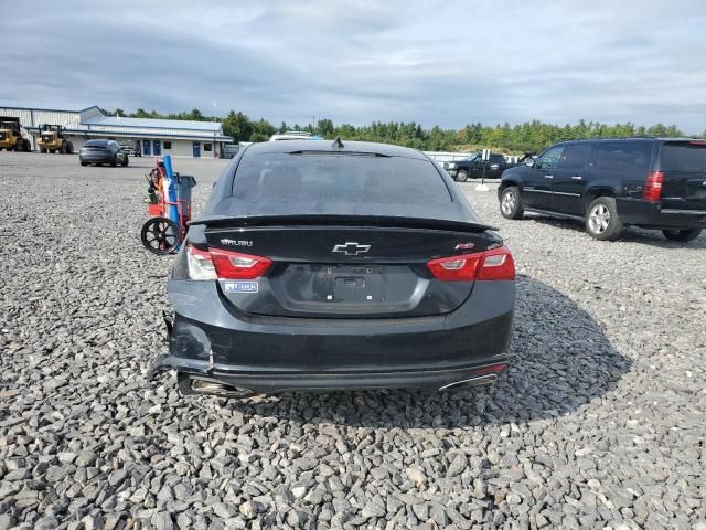 2019 Chevrolet Malibu RS