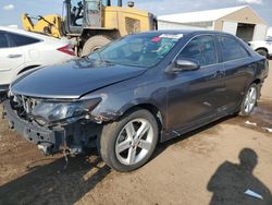 Toyota Camry salvage cars for sale: 2014 Toyota Camry L