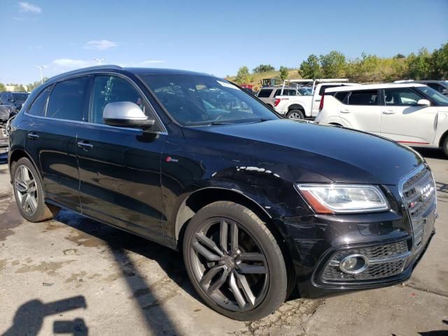 2015 Audi SQ5 Premium Plus