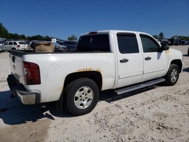 2011 Chevrolet Silverado K1500 LT