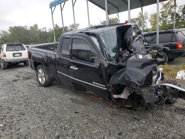 2013 GMC Sierra C1500 SLE