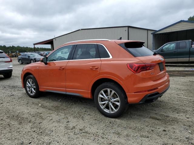 2022 Audi Q3 Premium Plus S Line 45