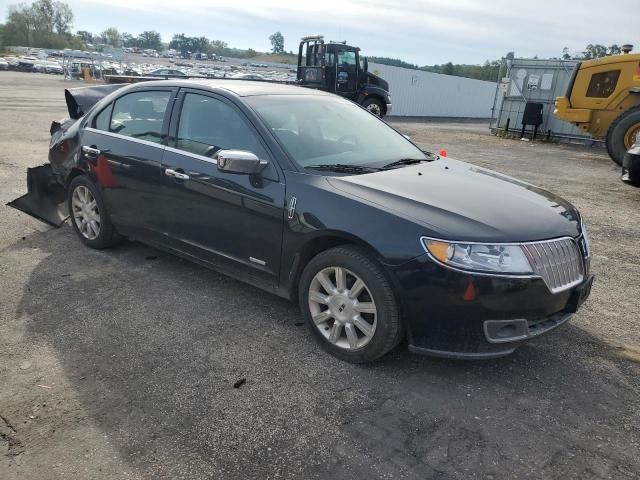 2012 Lincoln MKZ Hybrid