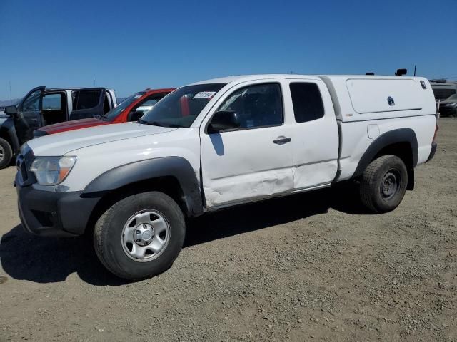 2015 Toyota Tacoma Prerunner Access Cab